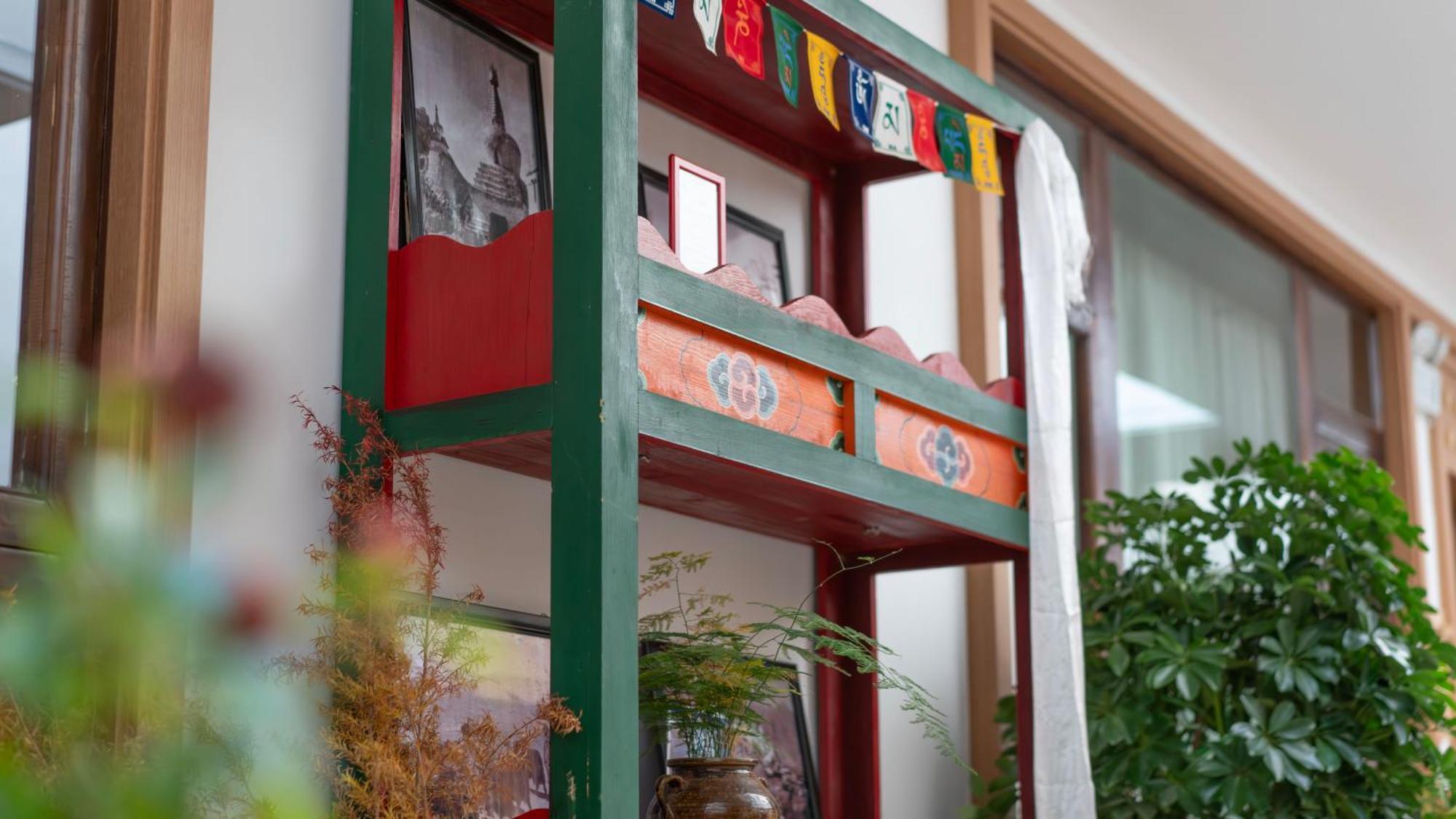 Bodhi Boutique Inn Shangri-La Buitenkant foto