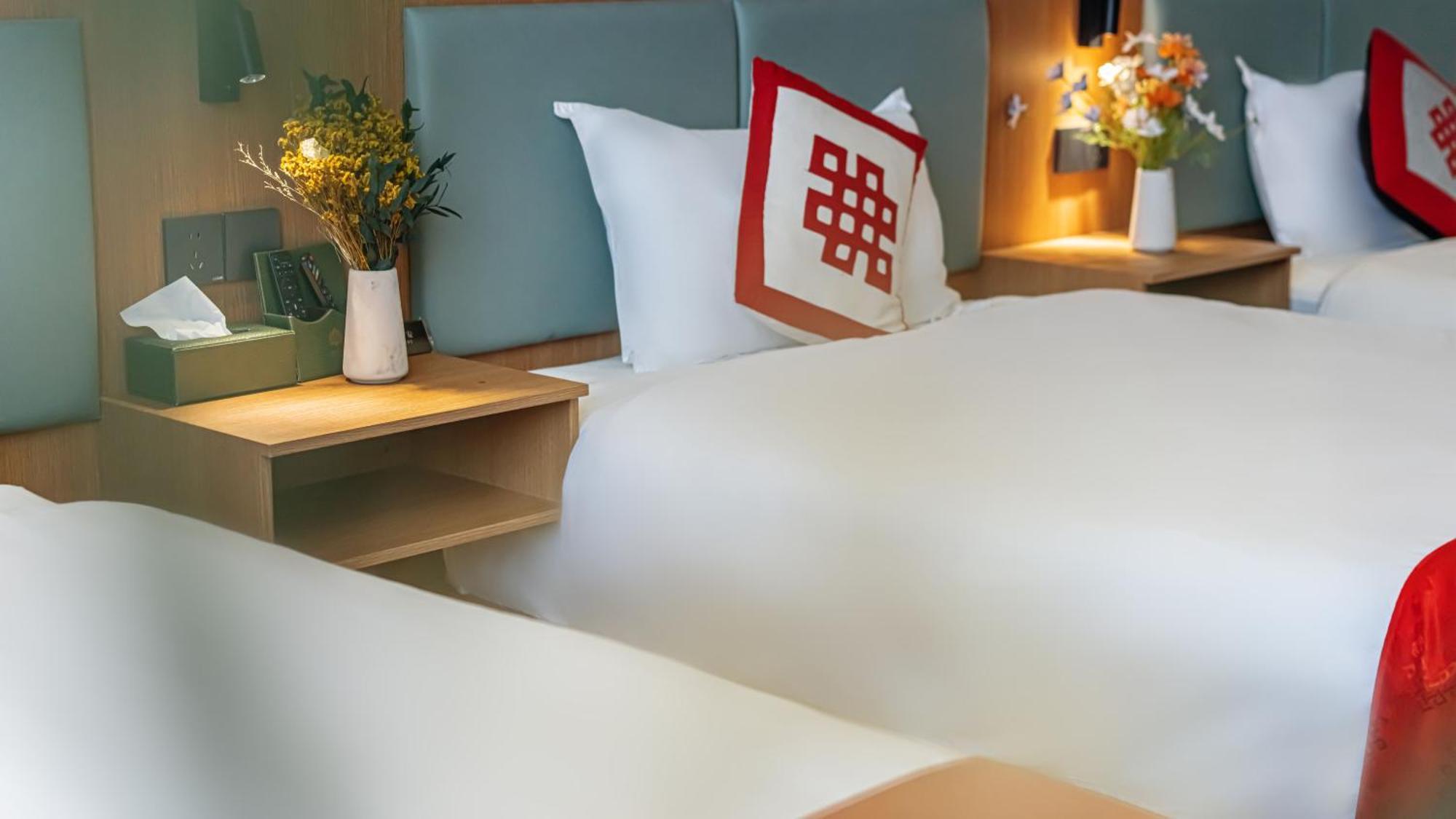 Bodhi Boutique Inn Shangri-La Buitenkant foto