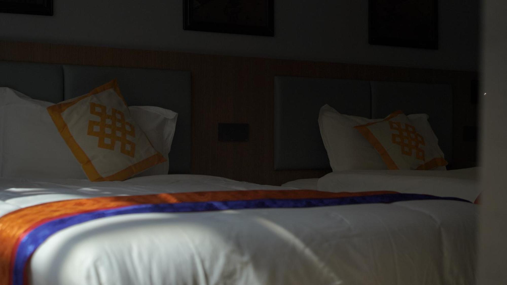 Bodhi Boutique Inn Shangri-La Buitenkant foto