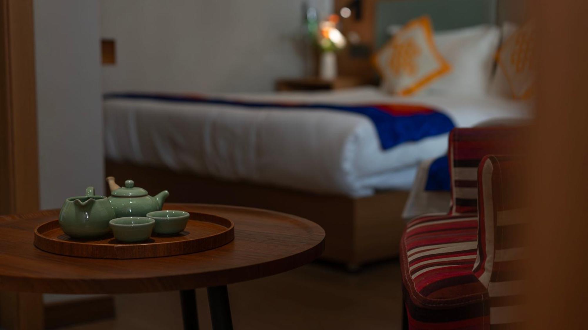Bodhi Boutique Inn Shangri-La Buitenkant foto
