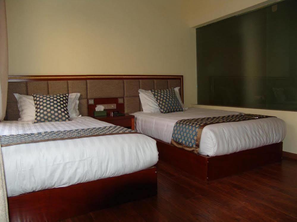 Bodhi Boutique Inn Shangri-La Buitenkant foto